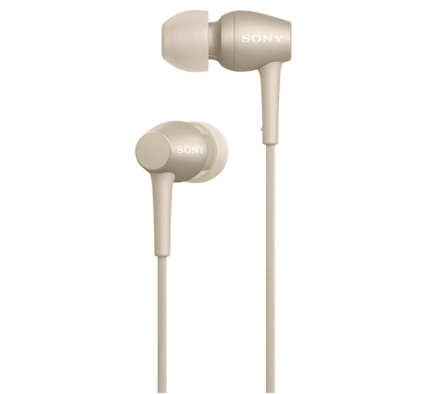 Sony h.ear in 2 - IER-H500A In-ear Oordopjes Sony h.ear in 2 - IER-H500A In-ear Oordopjes